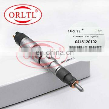 ORLTL 0 445 120 102 Common rail fuel injection system 0445120102   fuel injection pump 0445 120 102  injector for diesel car