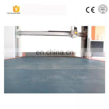 Hot Selling Easy to Use Cnc Horizontal Latex Foam Rubber Cutting Machine photo-4
