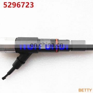 100%genuine and new  Foton ISF3.8 Diesel Engine Fuel Injector 5296723F 5296723