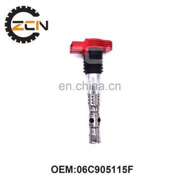 Auto Ignition Coil OEM 06C905115F For A4 TT Beetle Golf GTI Jetta Passat 337/20AE 1.8T