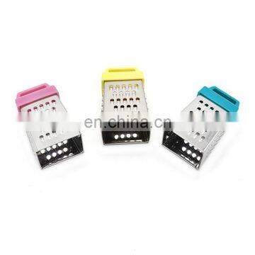High Quality Stainless Steel Mini Cheese Ginger Grater And Vegetable Grater photo-4
