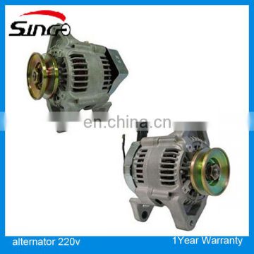 alternator 220v