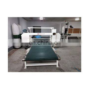 Vacuum Sponge Foam Block Flat Cutting Machine photo-5