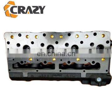 Cylinder head 8N1188 for diesel engine 3304 electric injection