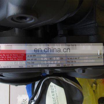 6BT5.9-C130 Diesel Engine Assembly photo-3