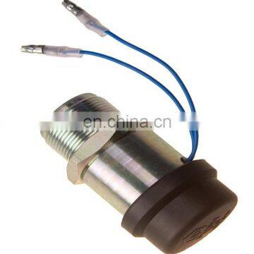 Fuel Shutff Solenoid 229-5183 2295183 for CAT Track Excavator