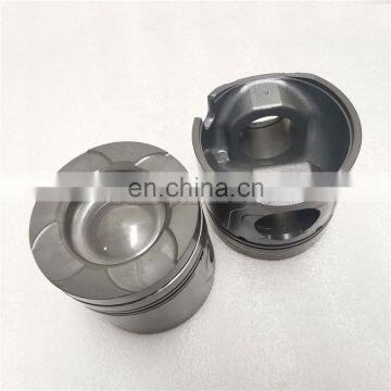 Mechanical DCI1 Renault Diesel Engine Parts Piston D5010222999