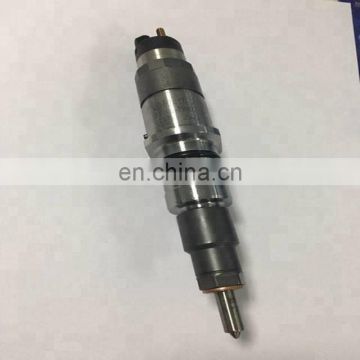 High performance Injector type assembly common rail injector 0445120078 0445120393 1112010 630 for xichai6DL1/6DL2