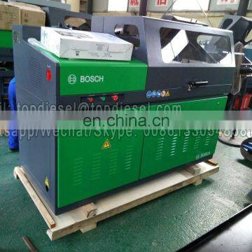 Common Rail Injector and Pump Test Eps 708 Common Rail Test Bench CR815