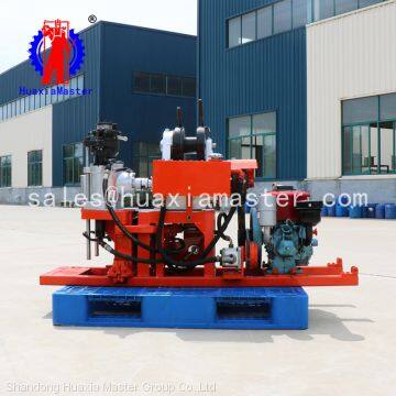 Huaxiamaster YQZ-30 Hydraulic Core Drilling Rig for Sale photo-3