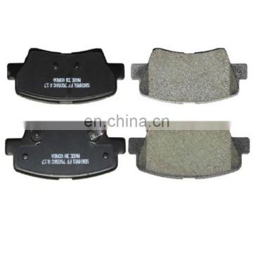 high performance brake pads for 58302-D3A00