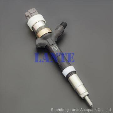 Common Rail Injector 23670-39015 095000-0750 23670-30020 Diesel Injector photo-5