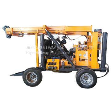Fullway sale water well drilling swivel water swivel for drilling rig