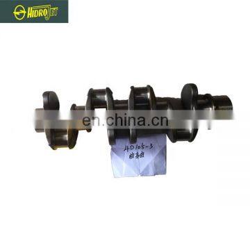 High quality excavator parts crankshaft 6131-32-1100 for 4D105-3