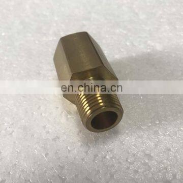 High Precision Customized Hexagon Head Nut Cnc Milling Machining