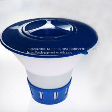Swimming Pool Floating Chemical Dispenser photo-4