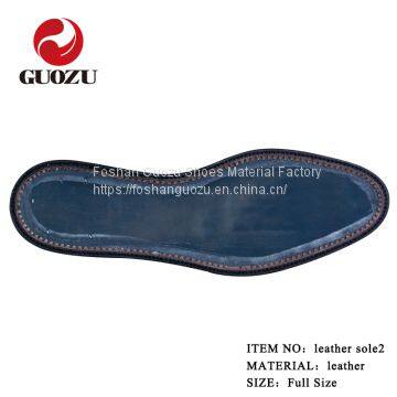 Leather Sole Men Top Quality Dress Shoe Sole photo-4
