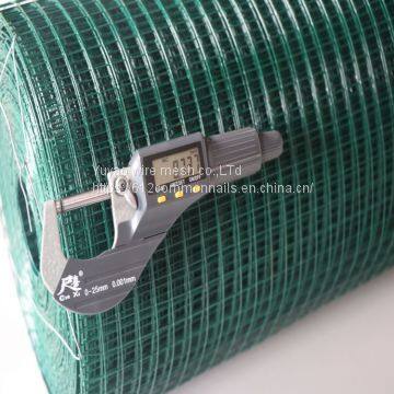 1/2 Inch Galvanized Welded Wire Mesh/pvc Coated Welded Wire Mesh/weled Wire Mesh Fence photo-4
