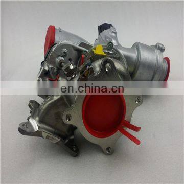 Turbocharger 06L145702FV 06L145702P 06L145702Q photo-2