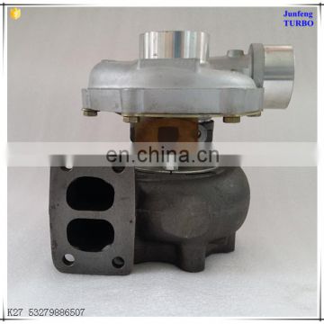 OM442LA turbocharger K27 53279886511 53279886507 Turbo for For Mercedes Benz Truck OM442LA-E2 V8 Cylinders diesel engine parts