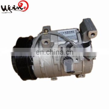 Cheap used electric car for toyotas air mini ac compressor RAV 4 without Switch 447260-8281 447190-2661 10S15C 125mm 7PK