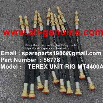 TEREX MT4400AC 56778 STEM VALVE UNIT RIG MT3600 MT3700 NTE240 NTE200 NTE260 NHL