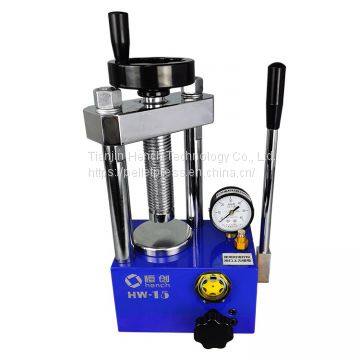 15t Manual Pellet Press
