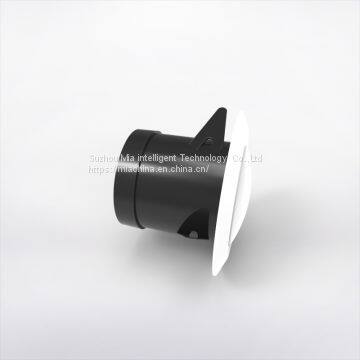 Ventilation Plastic Kitchen Ceiling Air Vent ABS Round Adjustable Air Duct Diffuser Vent Cover Sheet photo-3
