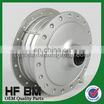 OEM Quality BAJAJ BOXER Motorcycle Parts Front Wheel Hub For Sale