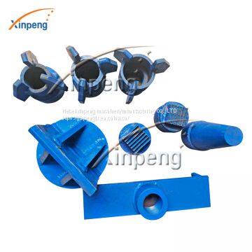 Xinpeng Good Quality 30T Hydraulic Pressing Machine For Rim Recycling photo-4