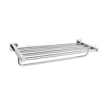 Simple Modern Design Home Use Products Wholesale Double 304ss Towel Rack photo-2