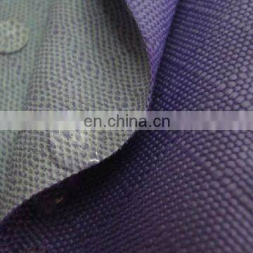 Waterproof 100% Polyester 450D Oxford Fabric for Bags photo-2