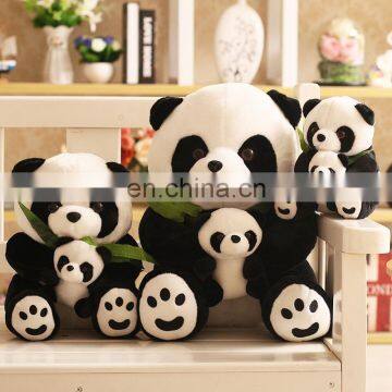 Wholesale Best Sale Factory Price High Quality Baby Soft Panda Plush Toys Animals photo-3