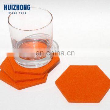 Professional Factory Good Quality Creative Felt Pot Coaster in Stock Coasters Set photo-7
