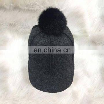 China Supply Wool Felt Hats For Women/men photo-5