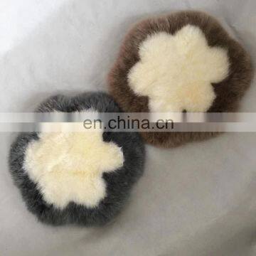 Professional Faux With High Quality Multifunctional Fake Fur Rug photo-6