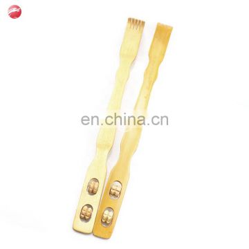 Promotional Mini Body Personal Chinese Itch Relaxation Massager Long Handle Bamboo Back Scratcherk Scratcher And Massager