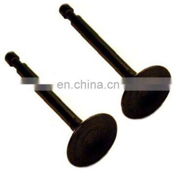 China Made Competitive Price Car Engine Valves For Geely JL4G15 JL4G15D JL4G18 F D CVVT