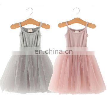 Baby Girl Dresses Party And Wedding 2020 Summer 12M-5Years White Baby Dresses For Girl Princess Baby Dress Birthday