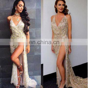 LAITE D2140 sleeveless women sexy sequin dress ladies club party dress Christmas dress for women