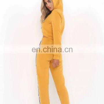 Tracksuits With Hood for Girls and Womens Cotton Jumpsuits With Beautiful Tracksuits Lady photo-3