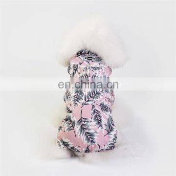New Arrived All Seasons Four-legged Pet Dog Wear Products Raincoat Waterproof photo-5