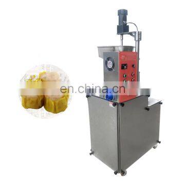 Factory Hot Sale Semi Automatic Siomai Machine,shumai Machine With High Quality photo-3