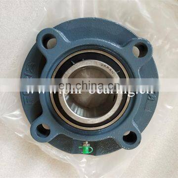 Ucfc Type 55mm Round Flange Housing Unit UCFC211 Agricultural Machine Disc Harrow Pillow Block Bearing FC211 photo-4