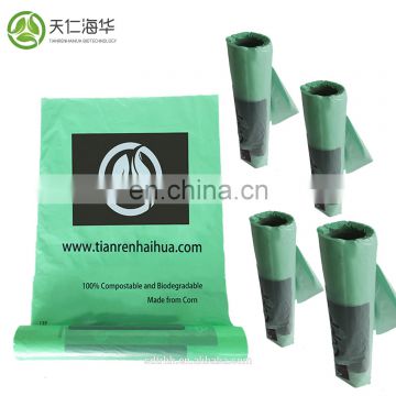 compostable trash bags