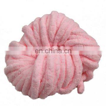Super Chunky Chenille Yarn for Extreme Arm Knitting Yarn photo-2