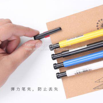 Ballpoint Pen Press photo-4