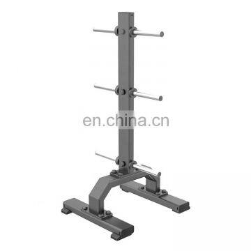 E1054 Bench Rack Vertical Plate Tree Gym Fitness Equipment Bodybuilding photo-2