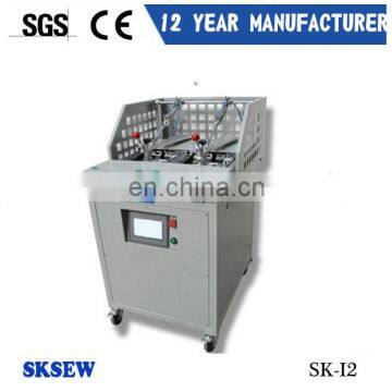 Dongguan sokia Pocket Creasing setter Machine for jeans