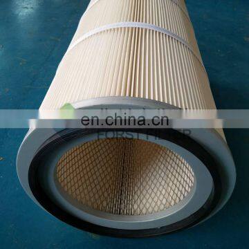 FORST PTFE Membrane Antistatic Polyester Cartridge Air Filter for Painting Room photo-5